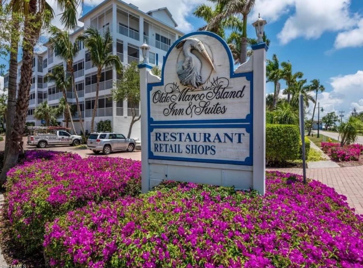 Olde Marco Inn Marco Island Exteriör bild